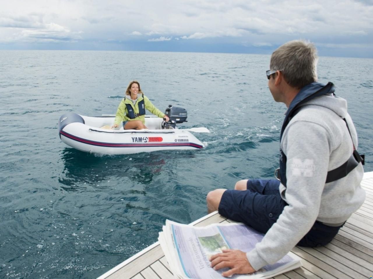 Yamaha F6CMHS/L