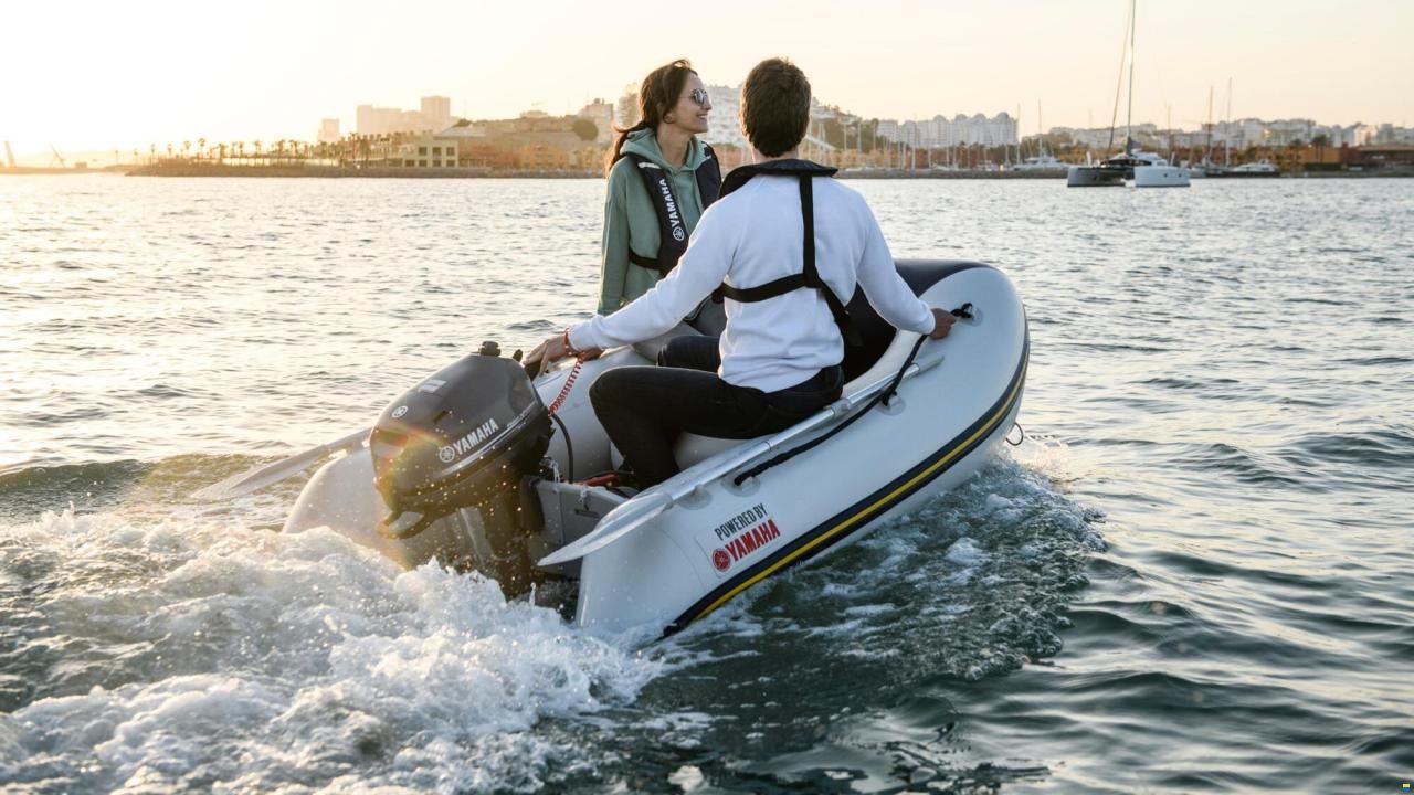 Yamaha F4BMHS/L