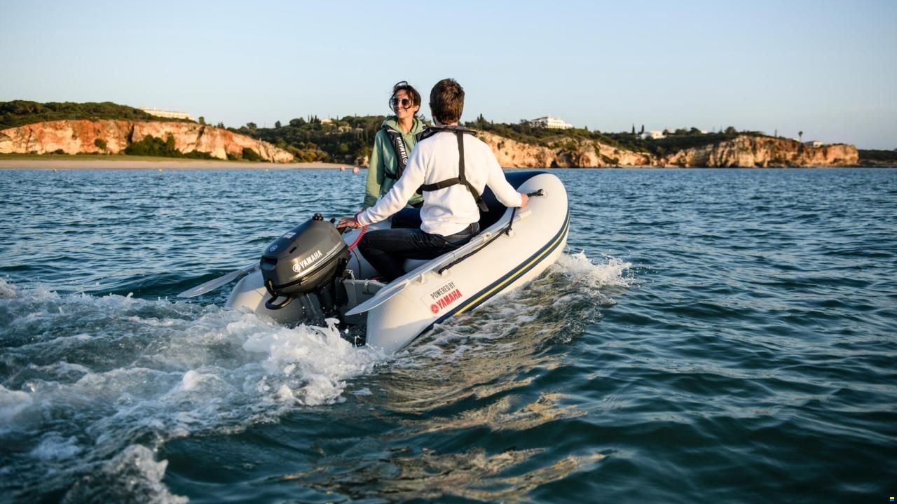 Yamaha F4BMHS/L