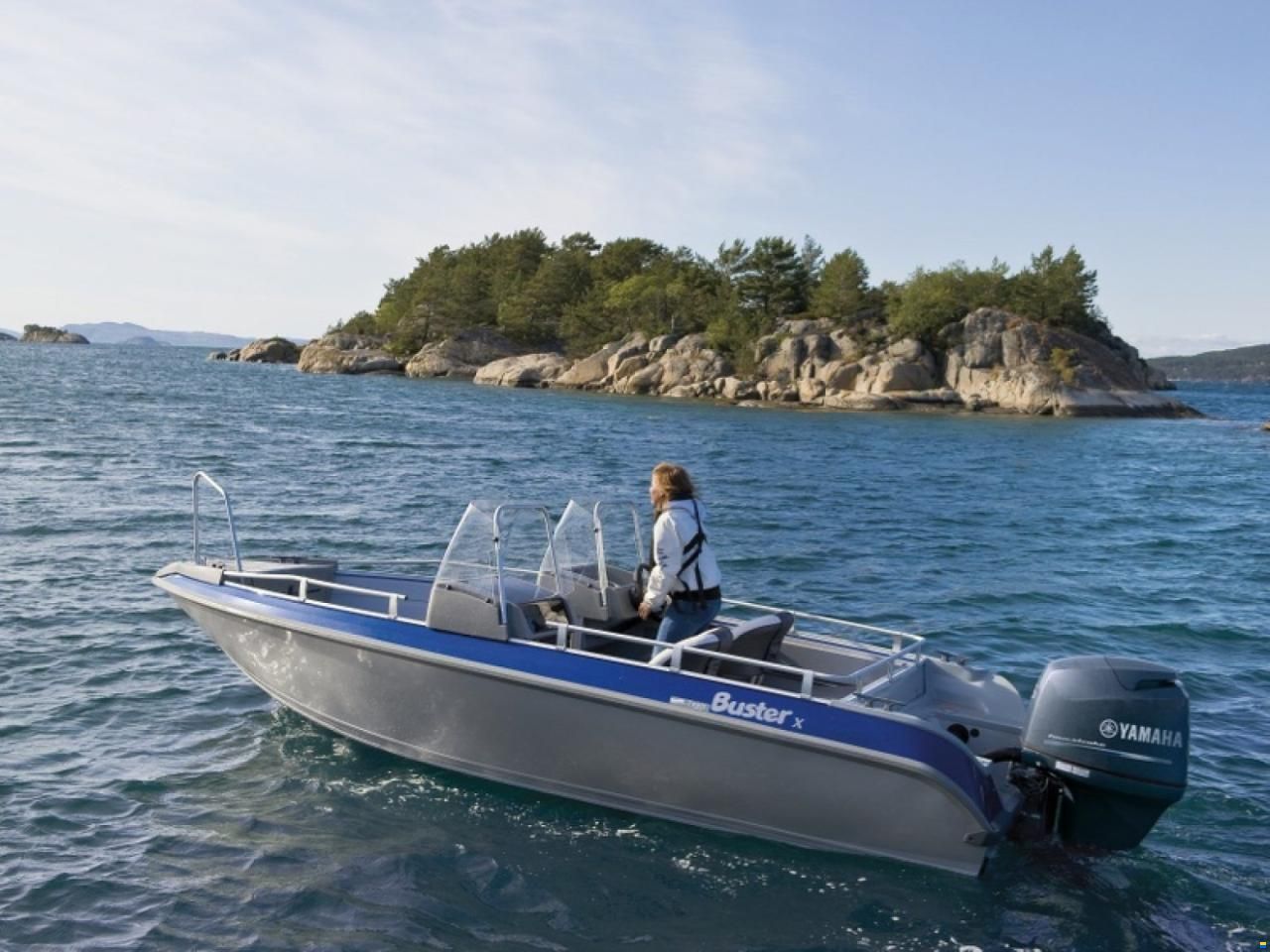 Yamaha F80LB