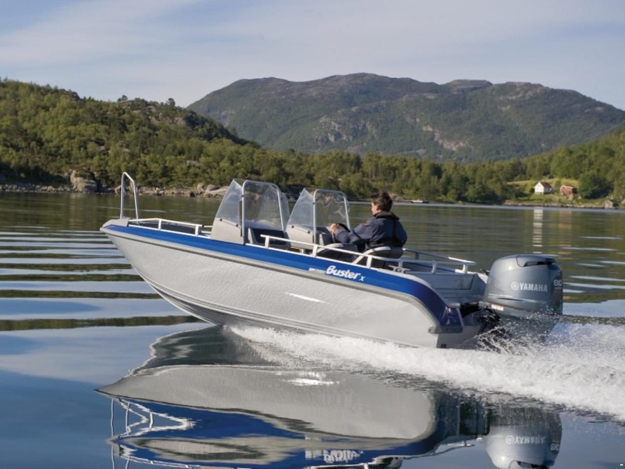 Yamaha F80LB