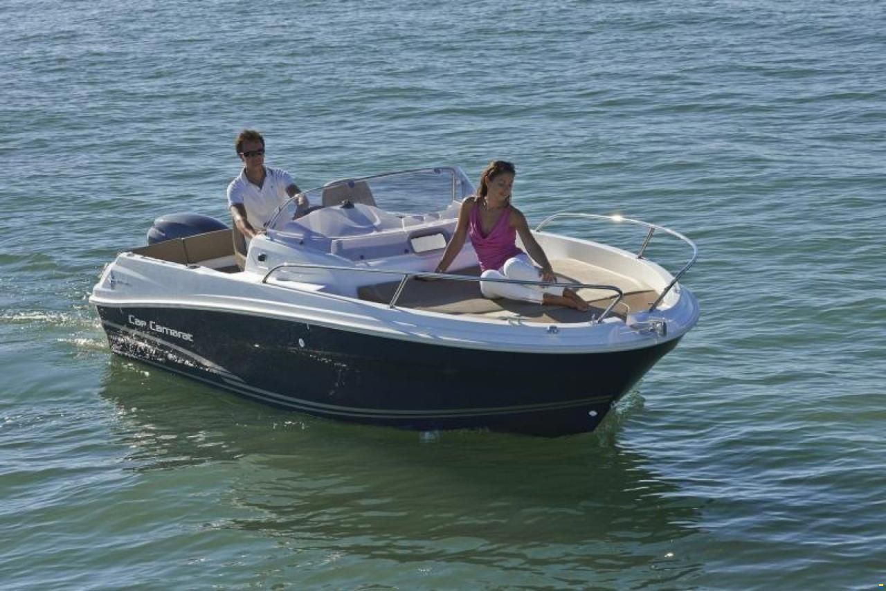 Jeanneau 5.5 WA Cap Camarat