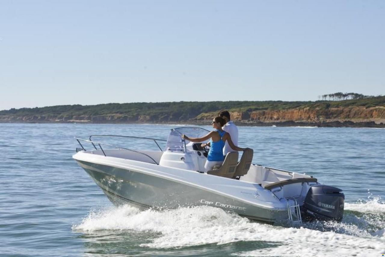 Jeanneau 5.5 CC Cap Camarat