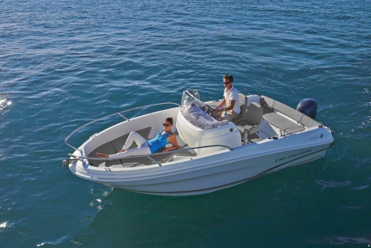 Jeanneau 5.5 CC Cap Camarat