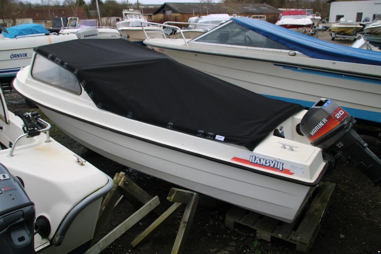 Hansavik 15,5