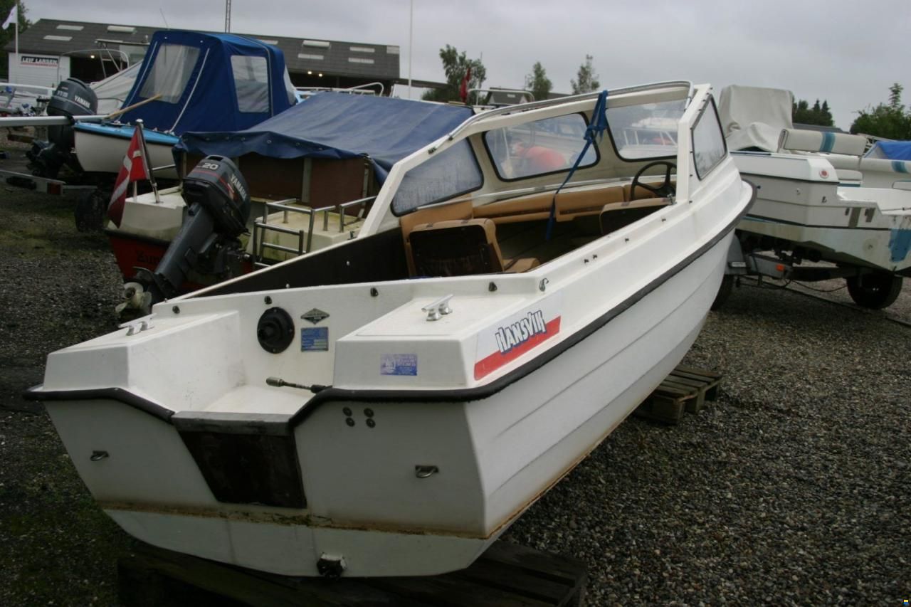 Hansavik 15,5