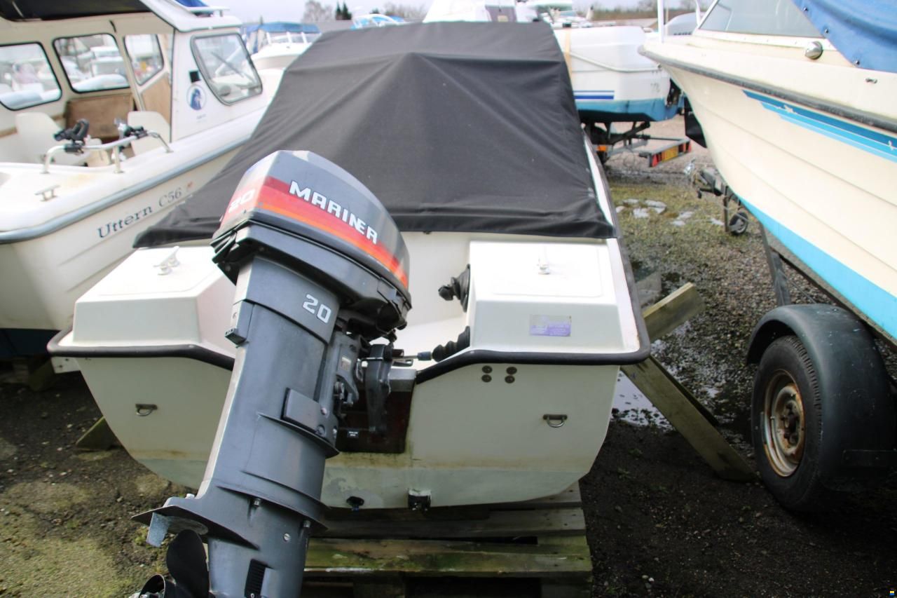 Hansavik 15,5
