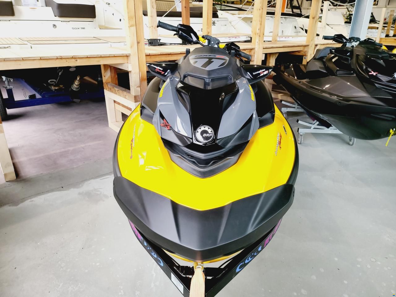 Sea-Doo RXP - X RS 300