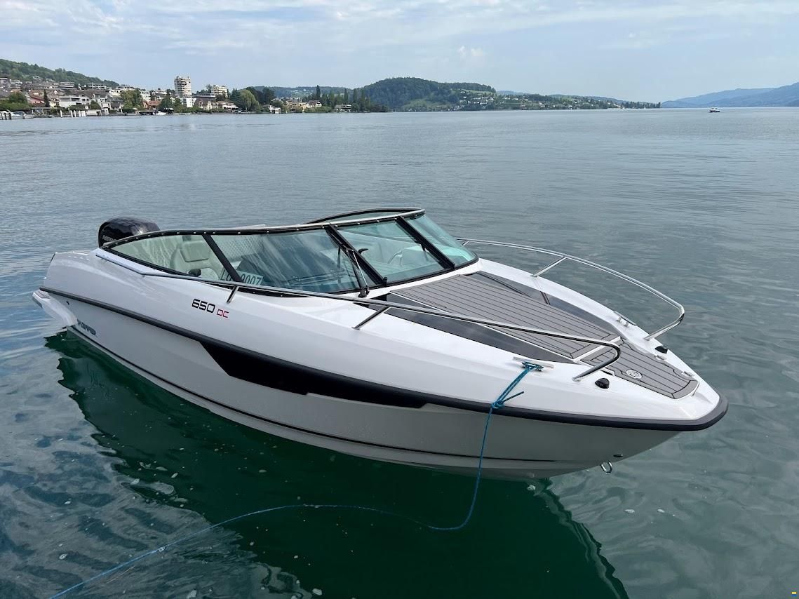 2023 Flipper 650 Daycruiser, CHF 78.900