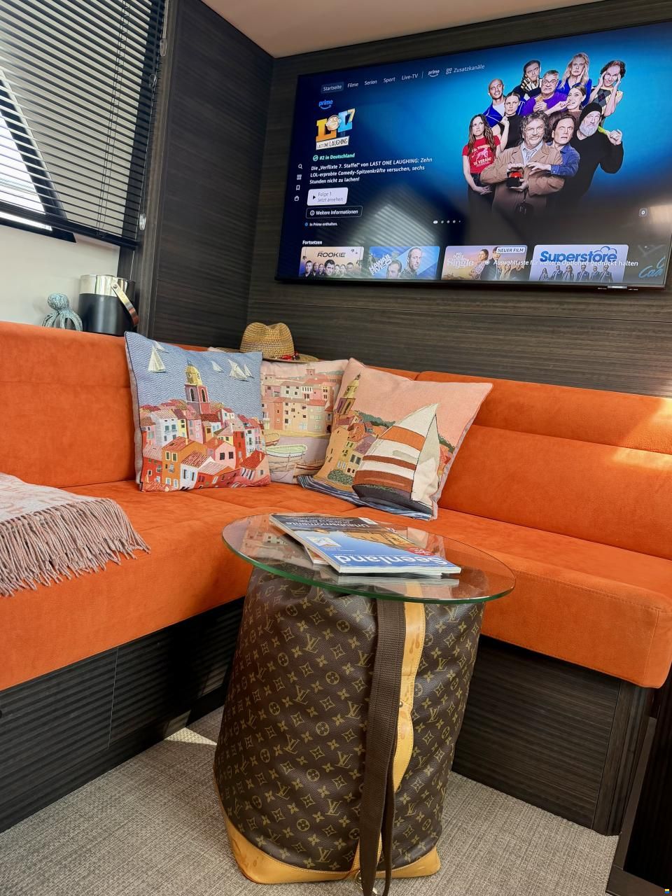 Boarnstream Boarncruiser 44 AC Elegance