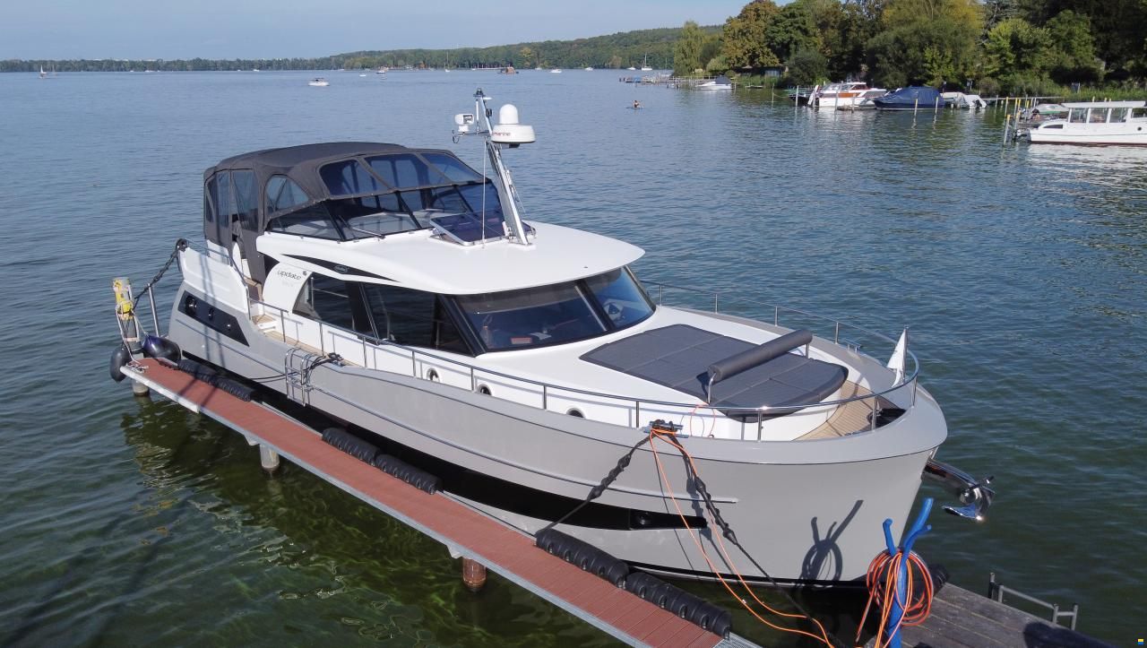 Boarnstream Boarncruiser 44 AC Elegance