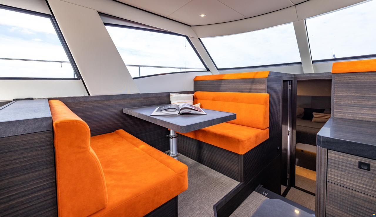 Boarnstream Boarncruiser 44 AC Elegance