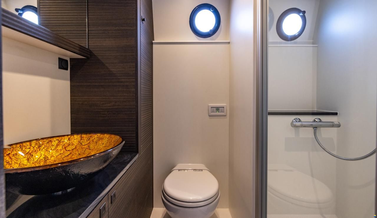 Boarnstream Boarncruiser 44 AC Elegance