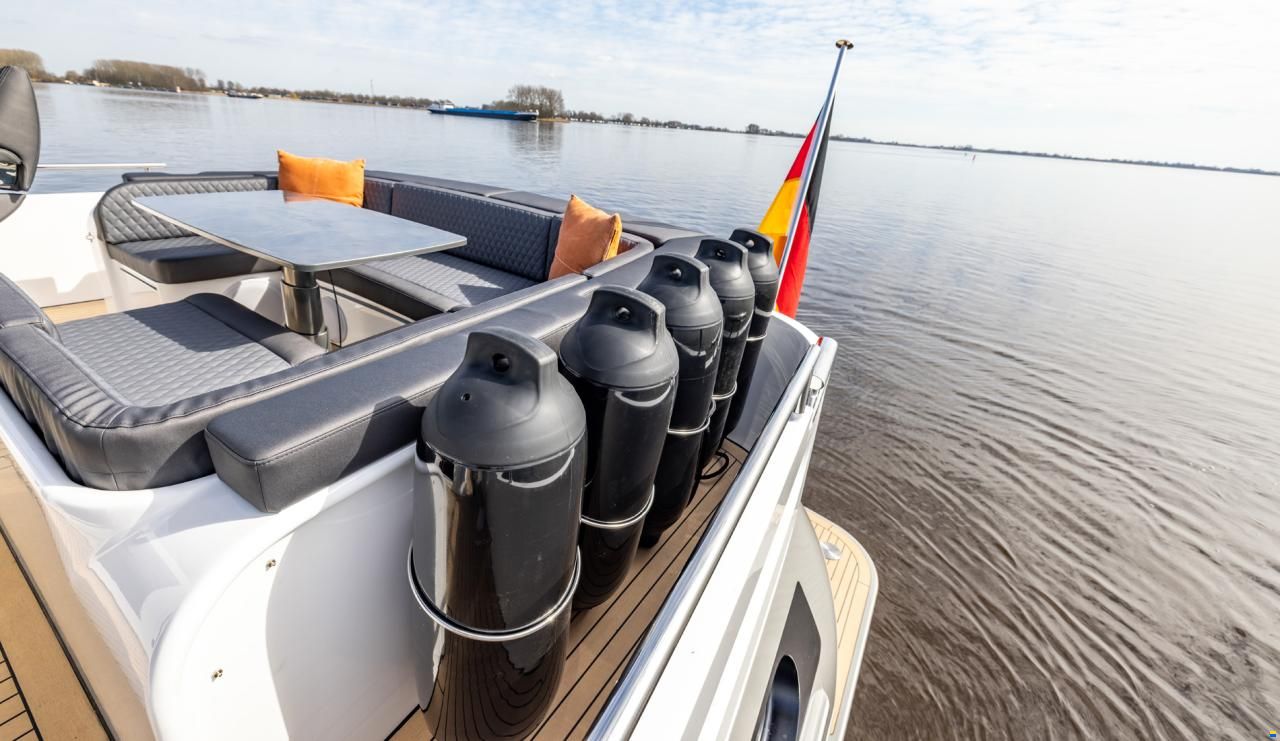 Boarnstream Boarncruiser 44 AC Elegance