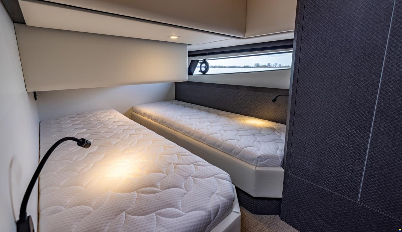 Boarnstream Boarncruiser 44 AC Elegance