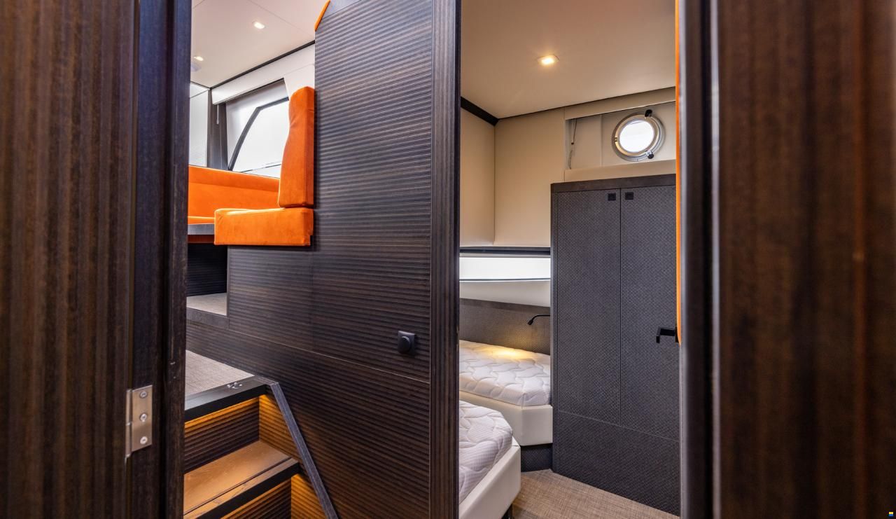 Boarnstream Boarncruiser 44 AC Elegance