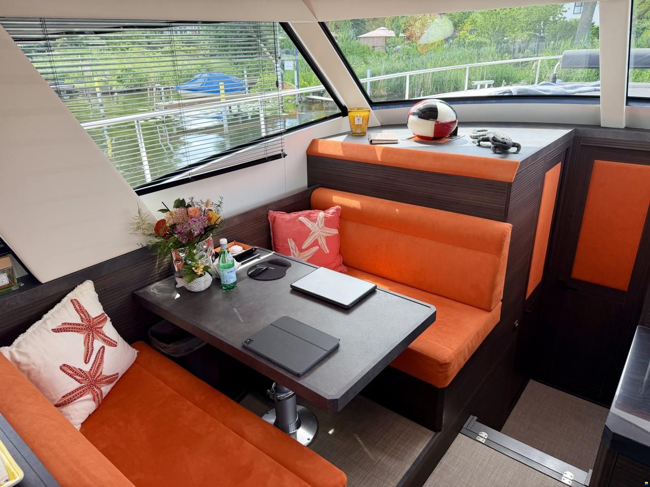 Boarnstream Boarncruiser 44 AC Elegance