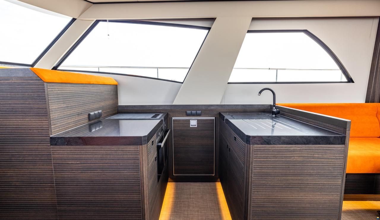 Boarnstream Boarncruiser 44 AC Elegance