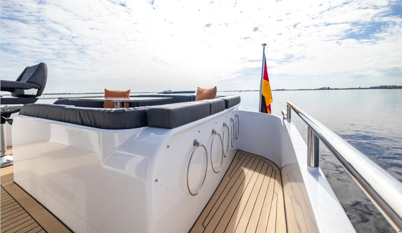 Boarnstream Boarncruiser 44 AC Elegance