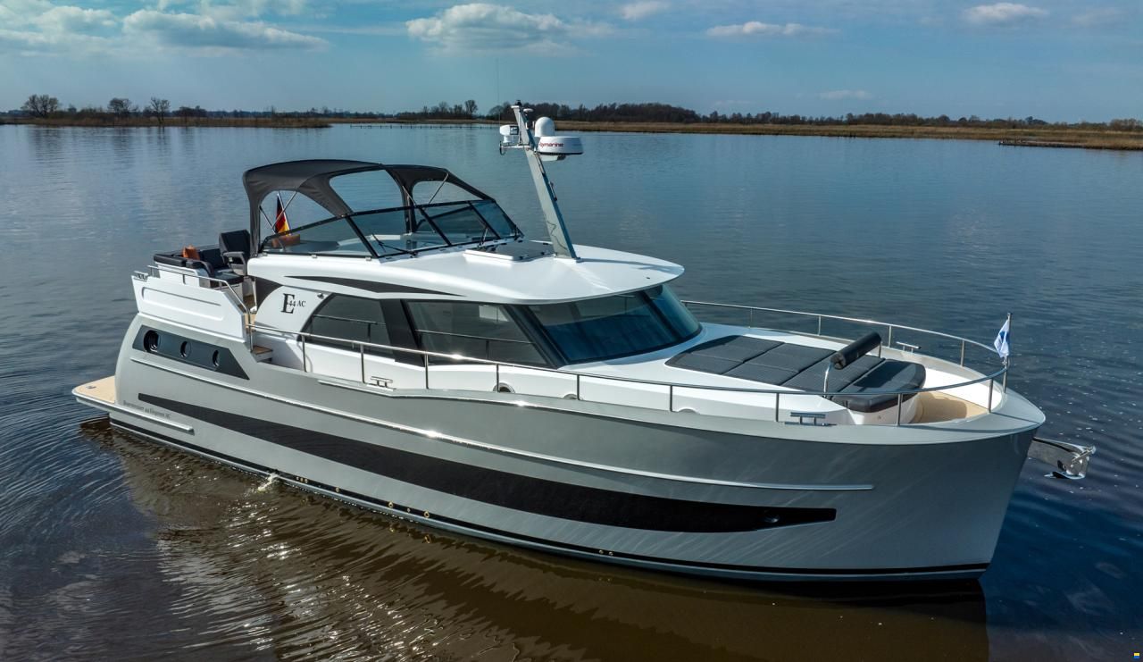 Boarnstream Boarncruiser 44 AC Elegance