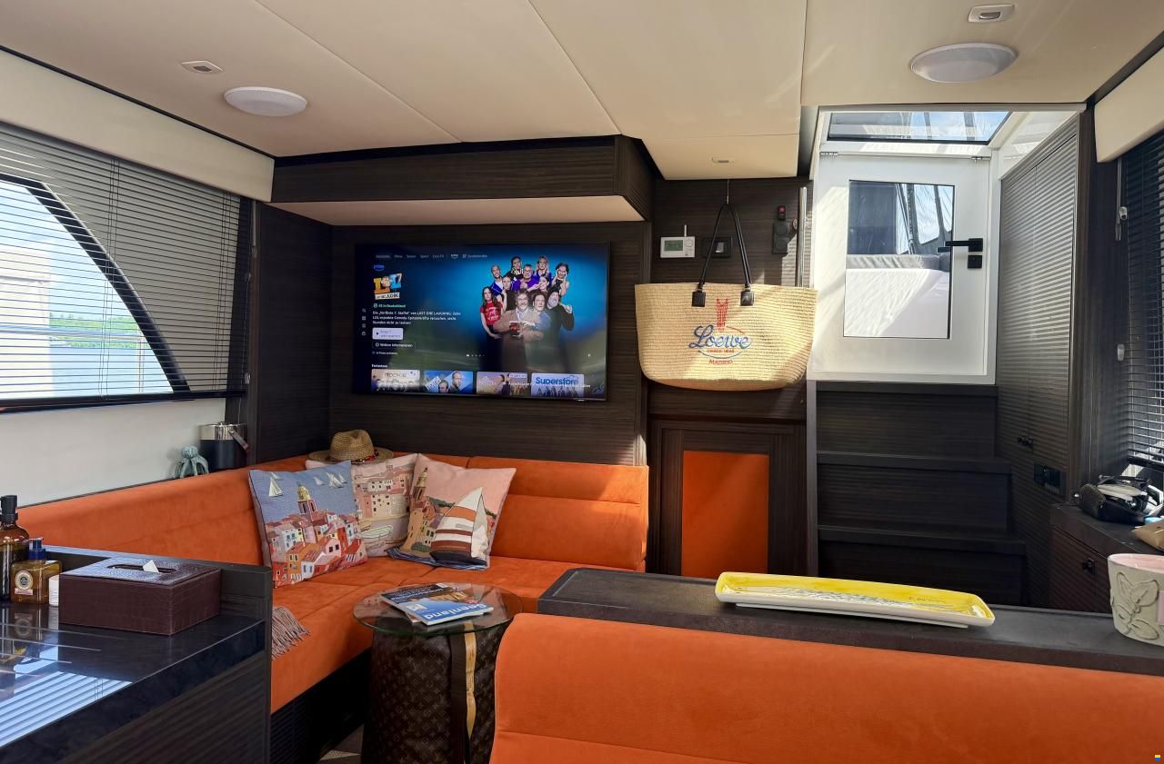 Boarnstream Boarncruiser 44 AC Elegance
