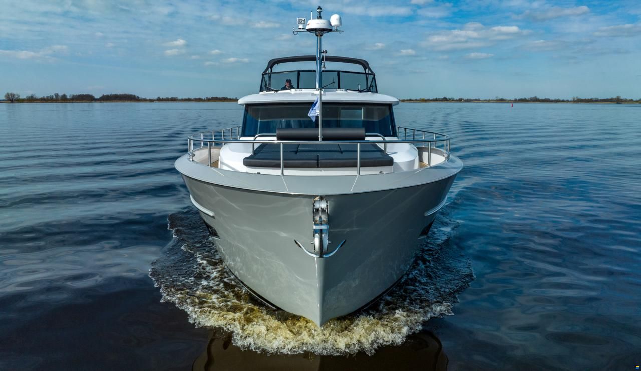 Boarnstream Boarncruiser 44 AC Elegance