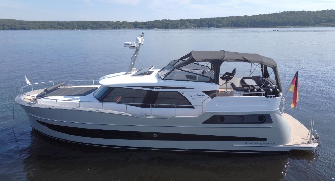 Boarnstream Boarncruiser 44 AC Elegance