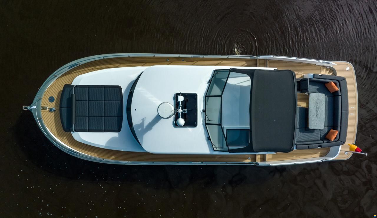 Boarnstream Boarncruiser 44 AC Elegance