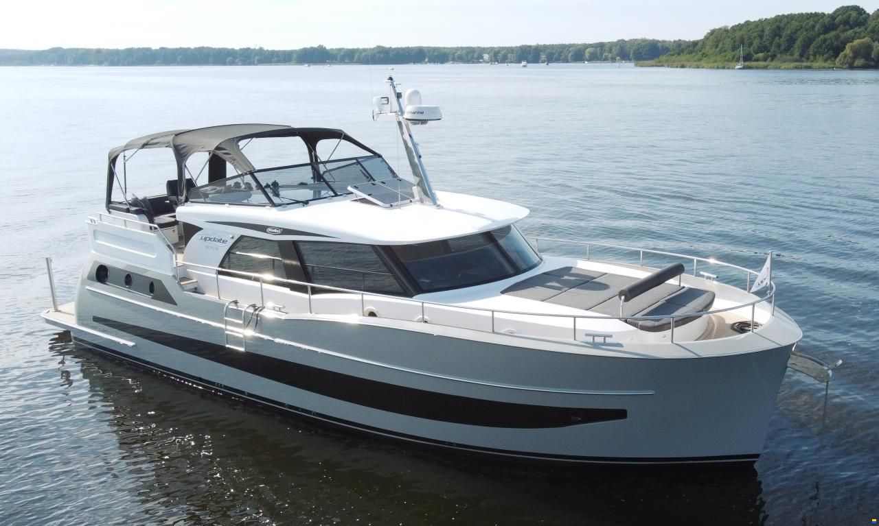 Boarnstream Boarncruiser 44 AC Elegance