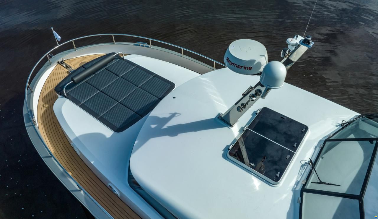 Boarnstream Boarncruiser 44 AC Elegance