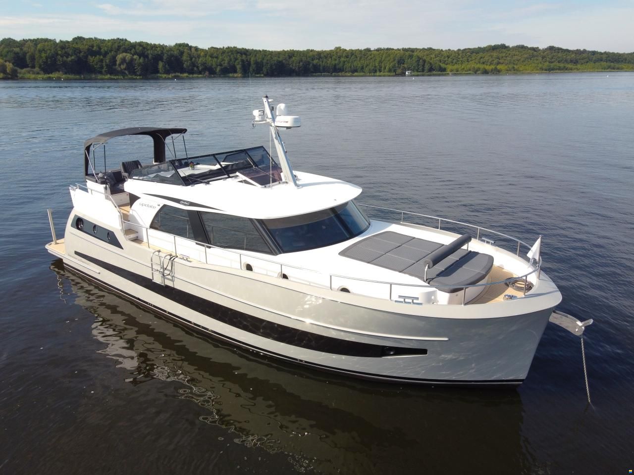 Boarnstream Boarncruiser 44 AC Elegance