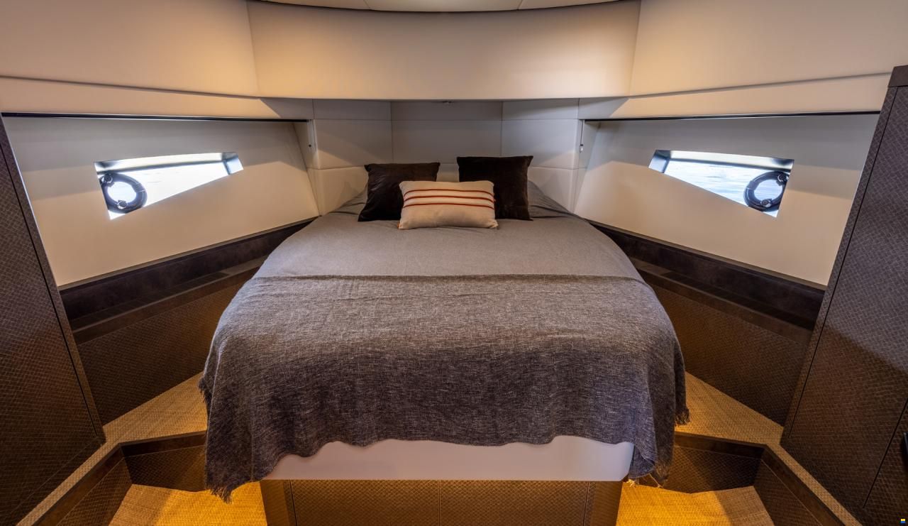 Boarnstream Boarncruiser 44 AC Elegance