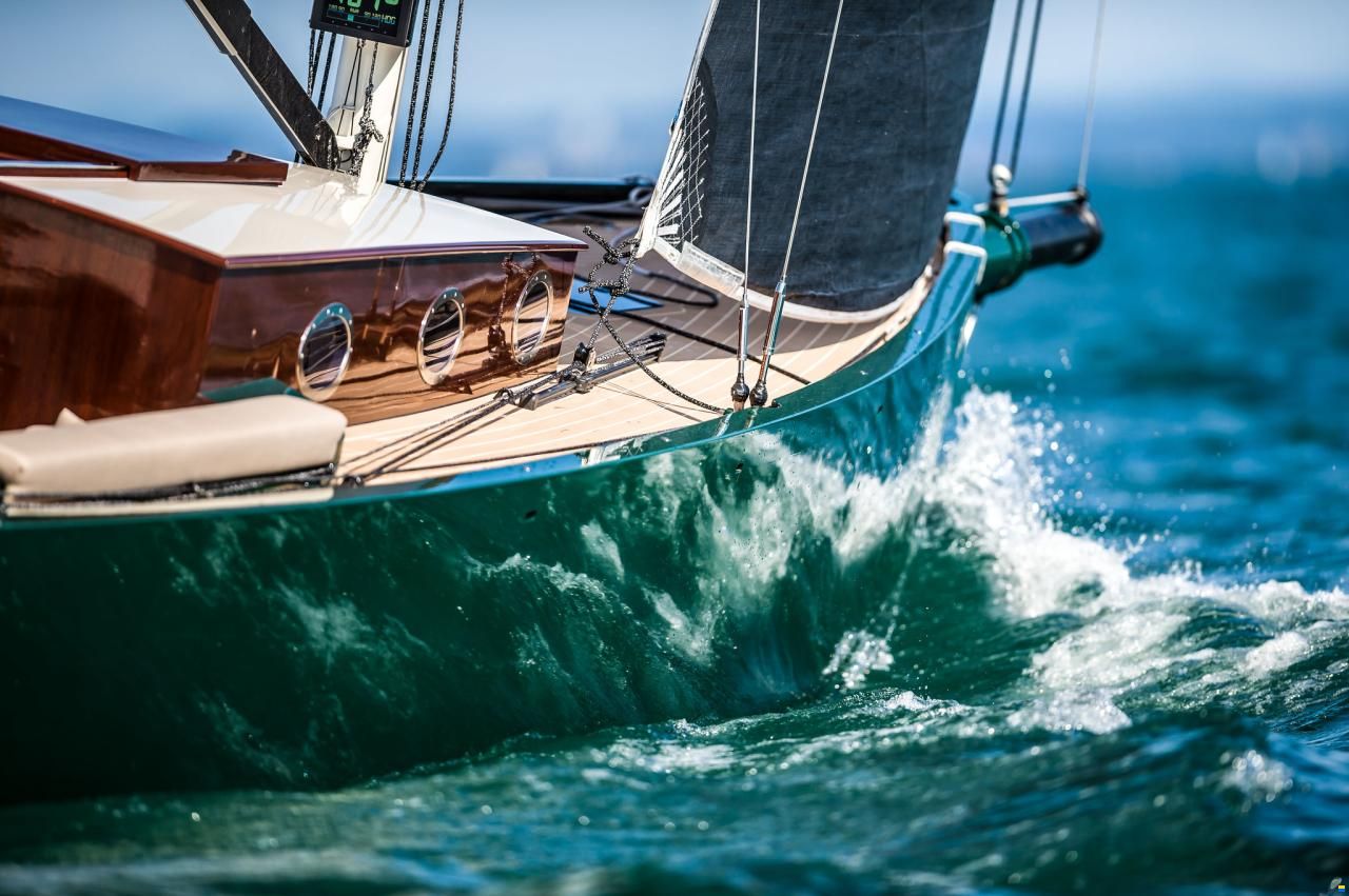 2015 Heinrich Werft YAMILA 13m, CHF 420.000,-