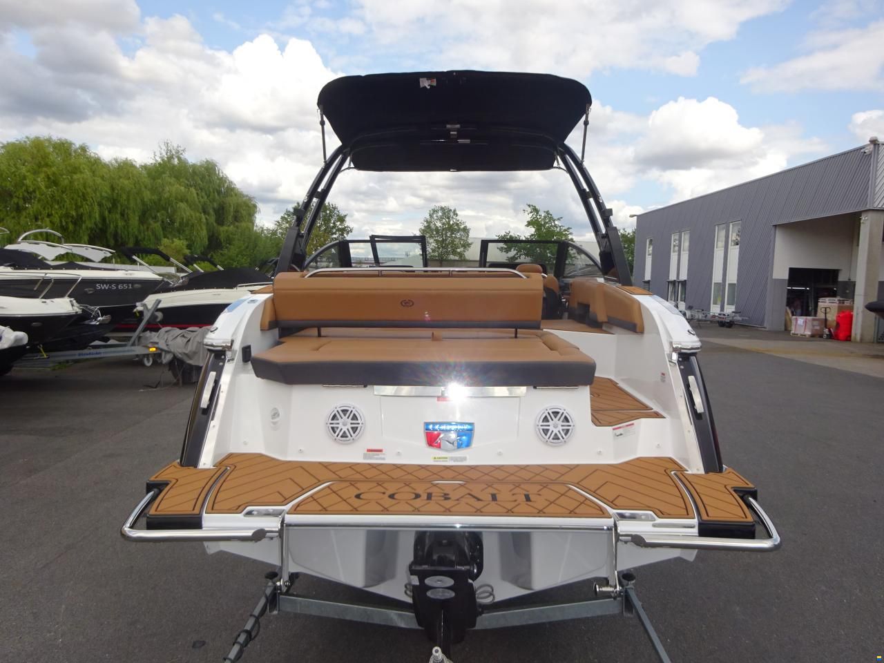 Cobalt R6 -frei Gardasee-