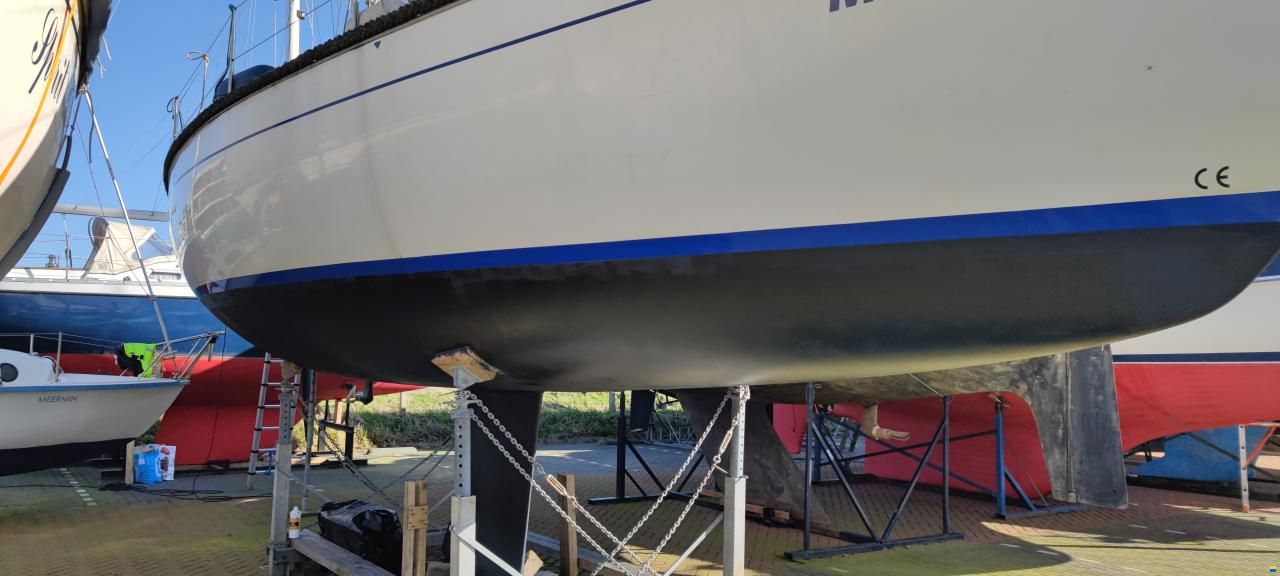 Dufour 38 Classic