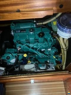 Dufour 38 Classic