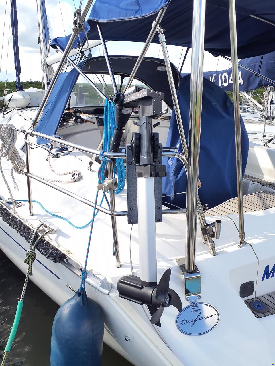 Dufour 38 Classic