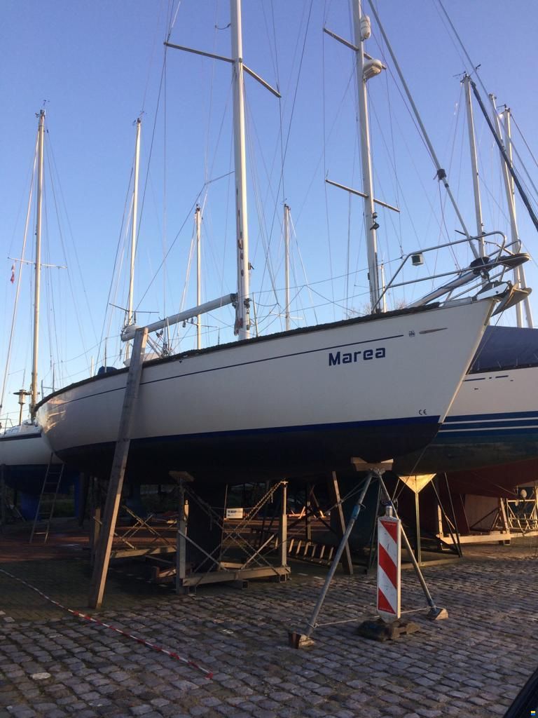 Dufour 38 Classic