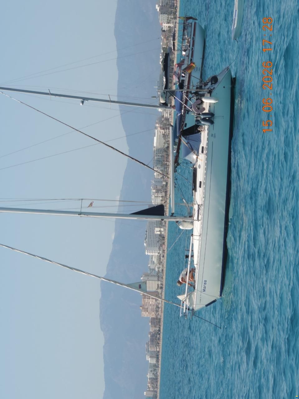 Dufour 38 Classic