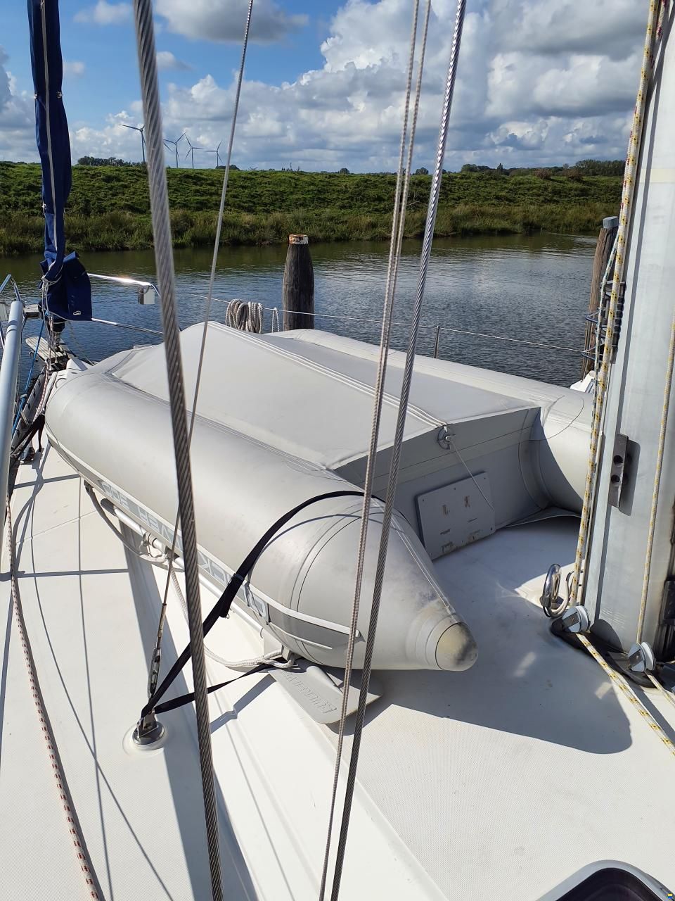 Dufour 38 Classic