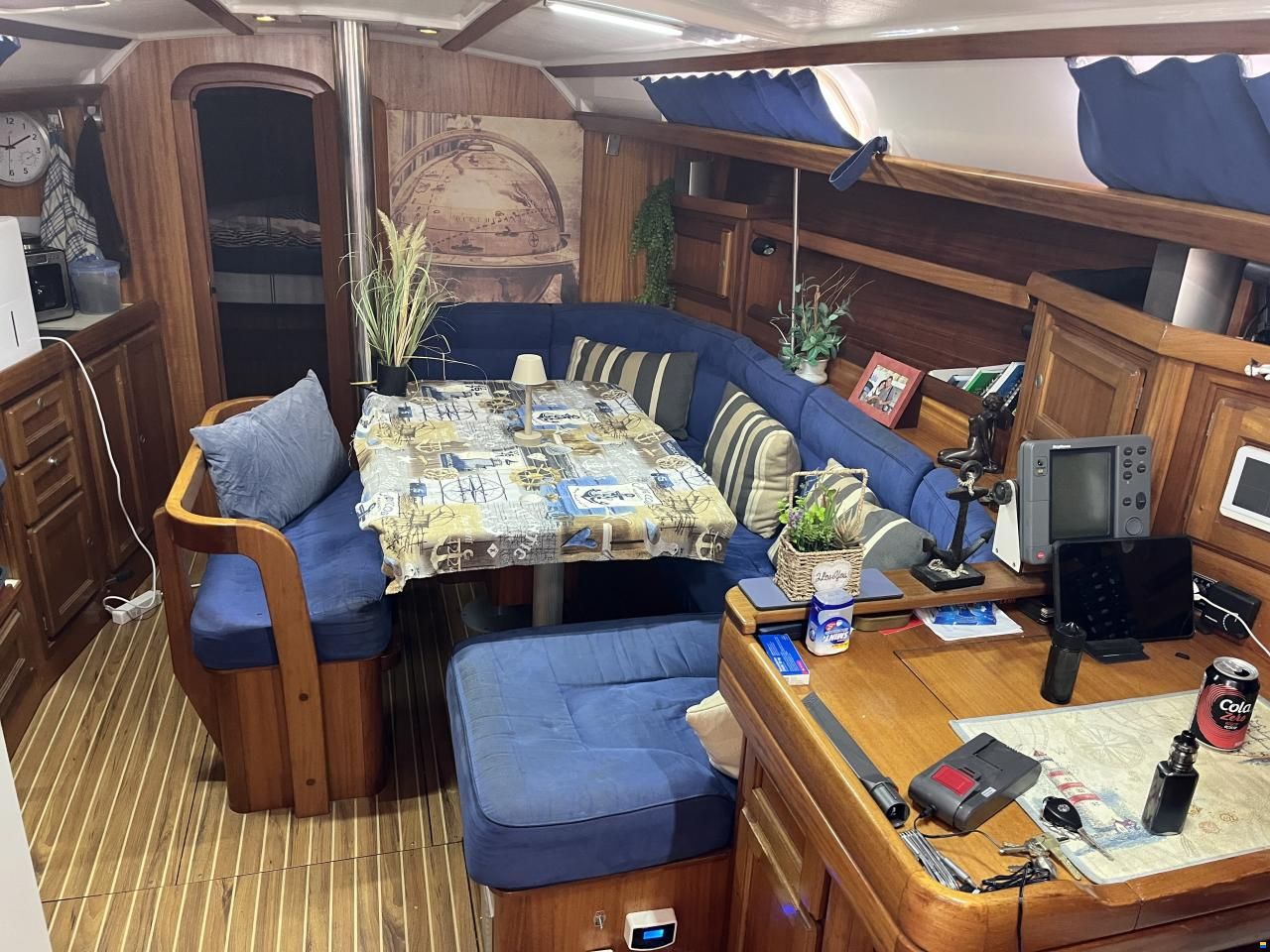Dufour 38 Classic