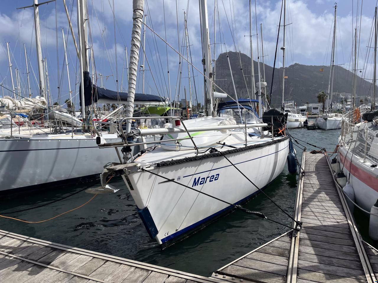 Dufour 38 Classic