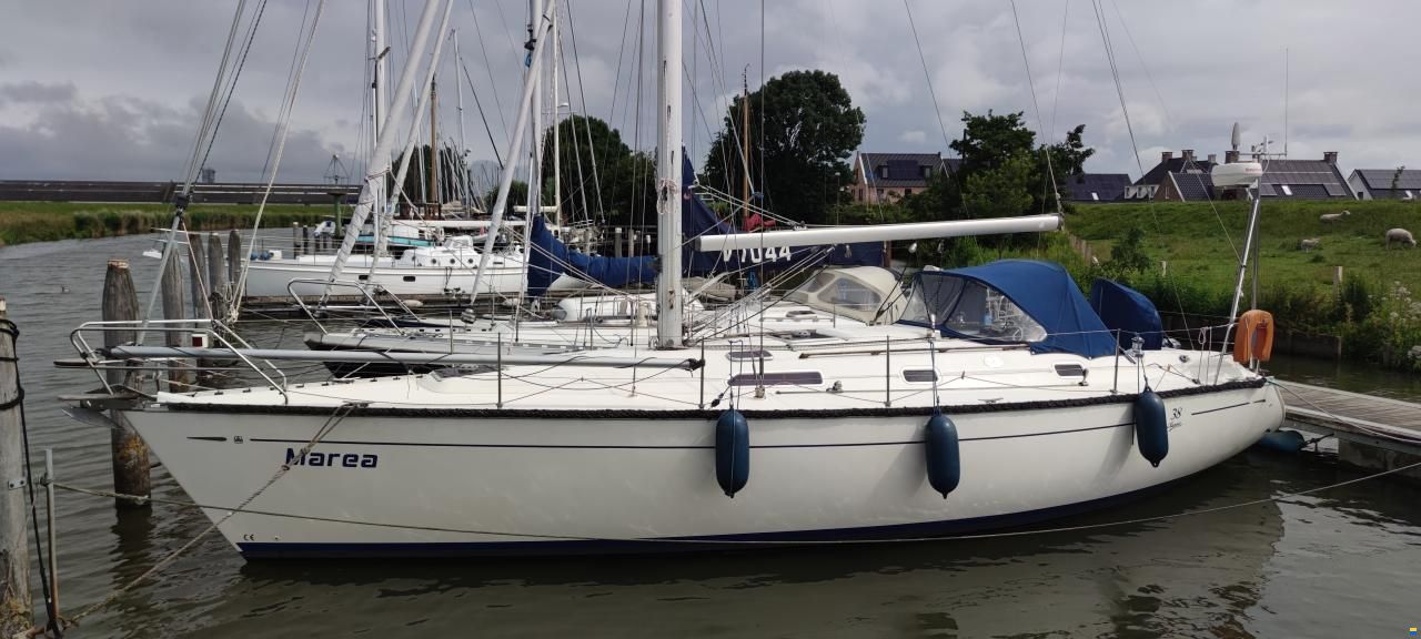 Dufour 38 Classic