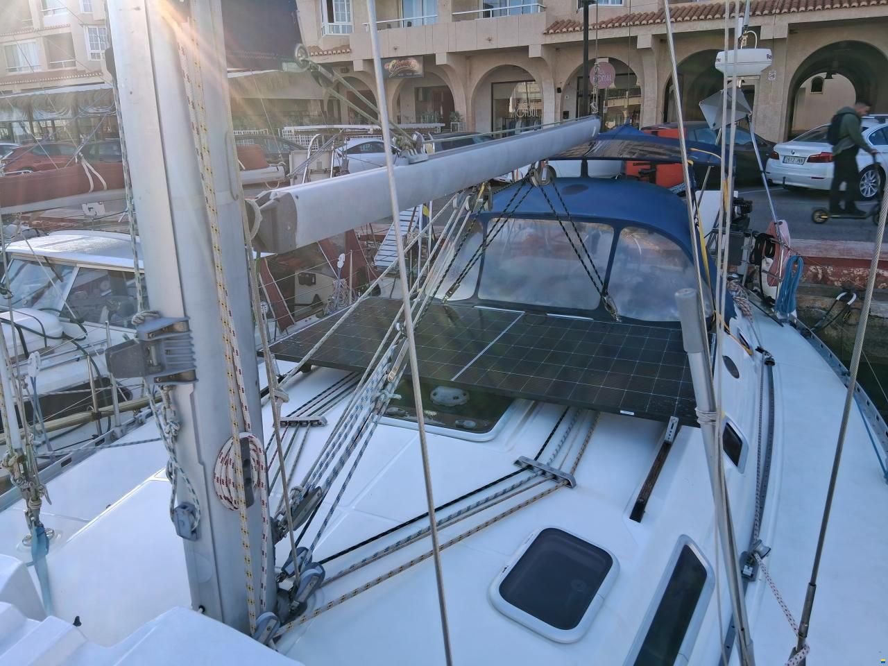 Dufour 38 Classic