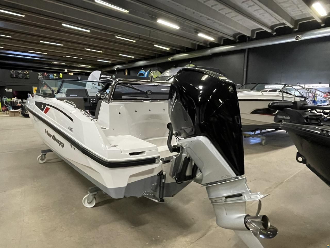 Nordkapp 705 AVANT