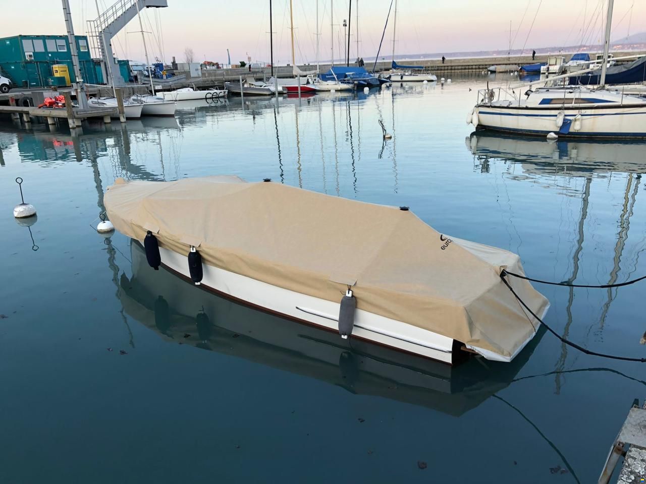 Chris Craft Sportsman 22