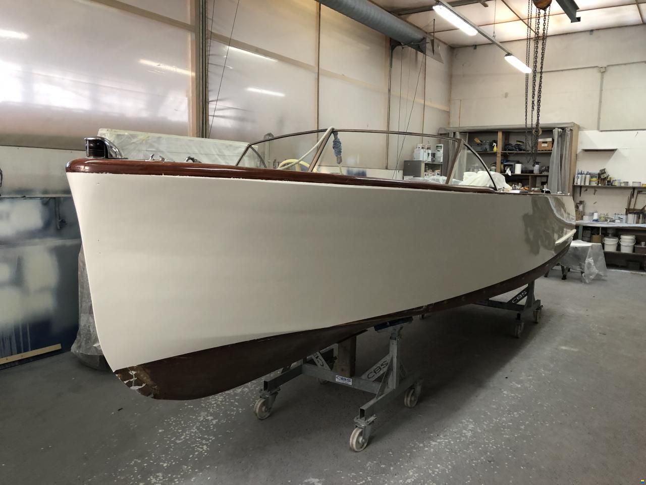 Chris Craft Sportsman 22