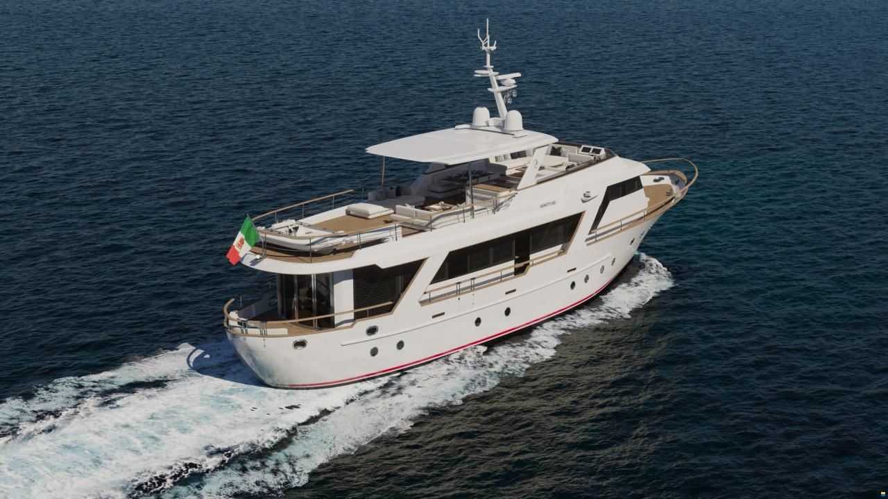Benetti AF