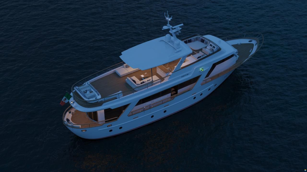 Benetti AF