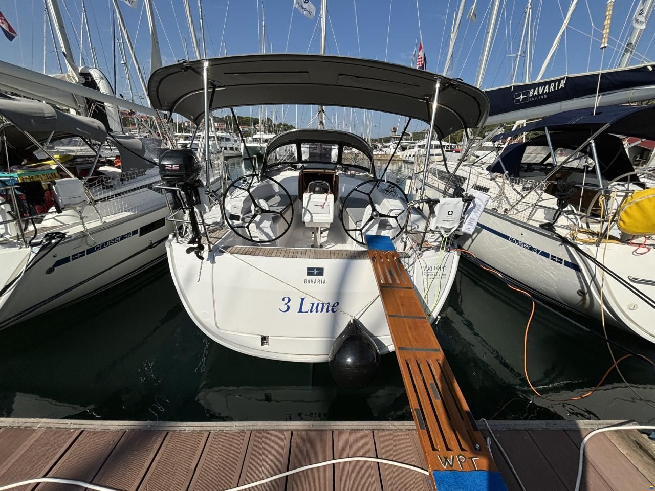 Bavaria Cruiser 34